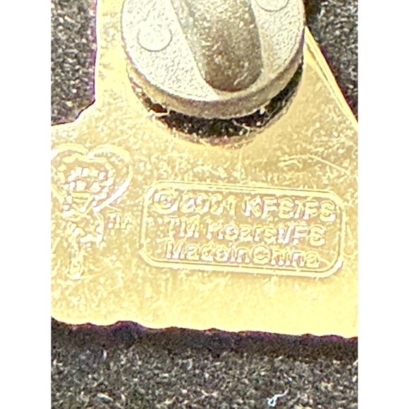 Betty Boop 2002 Universal Studios Collectible Lapel Pin - Picture 3 of 4